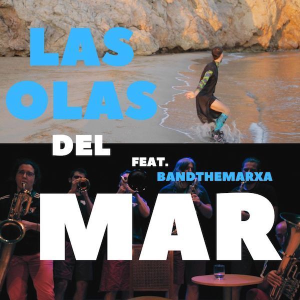 BamboYuk (ft. BandtheMarxa) nos presenta su nuevo single y videoclip «Las Olas del Mar»