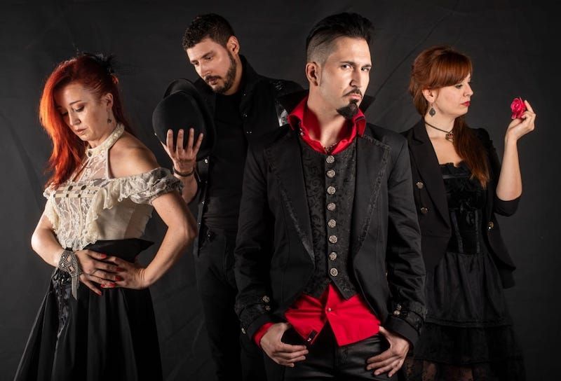 Descubre la música de Láudano y su último trabajo «Musa»