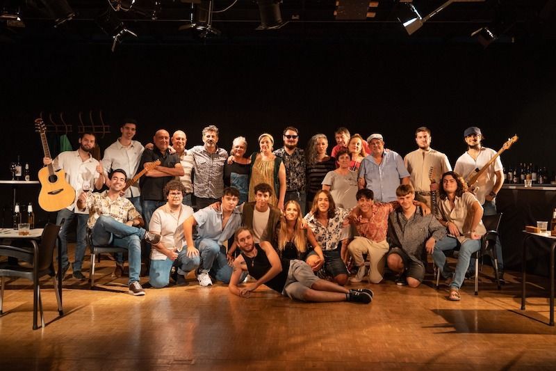 Nuevo single y videoclip de Río Capel «La Esquina»