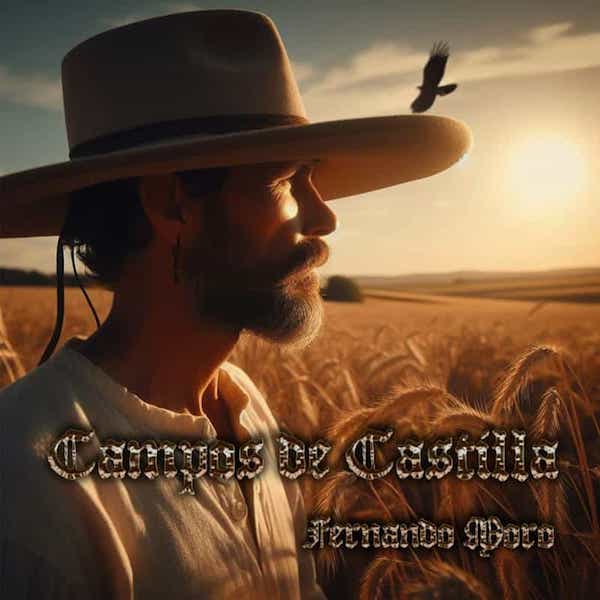 Fernando Moro publica su nuevo single «Campos de Castilla»