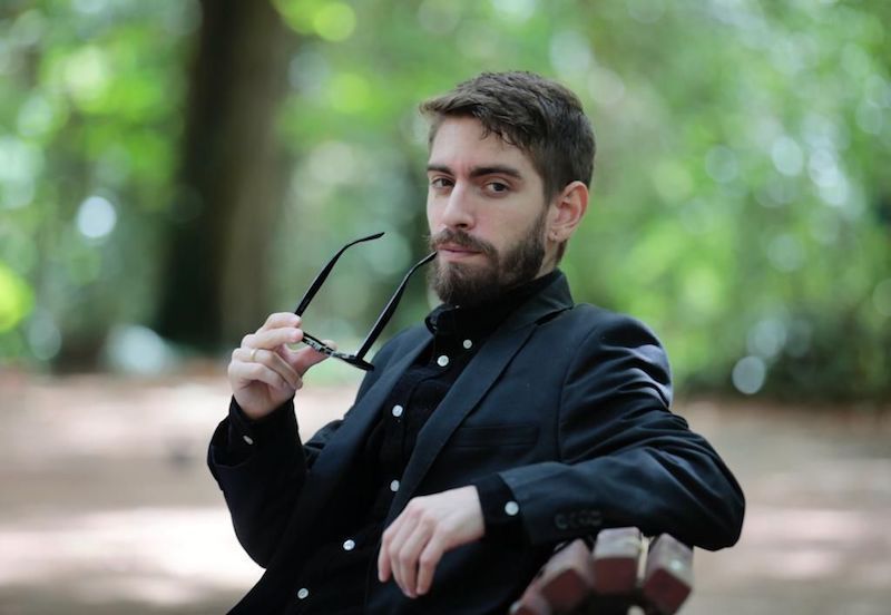 Javi Franquelo estrena «El mundo es injusto», segundo adelanto de su nuevo disco