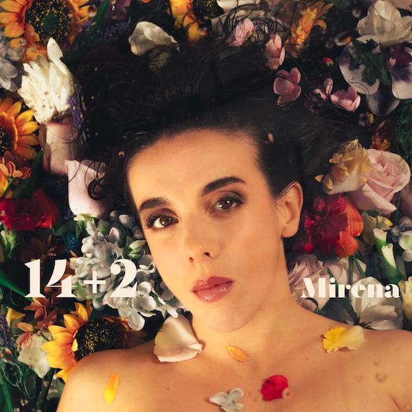 Mirena publica su primer disco «14+2»