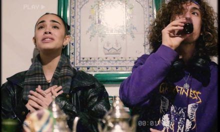 Annarce estrena «Labios De Sal», tercer single de su nuevo disco «Diferenntes»