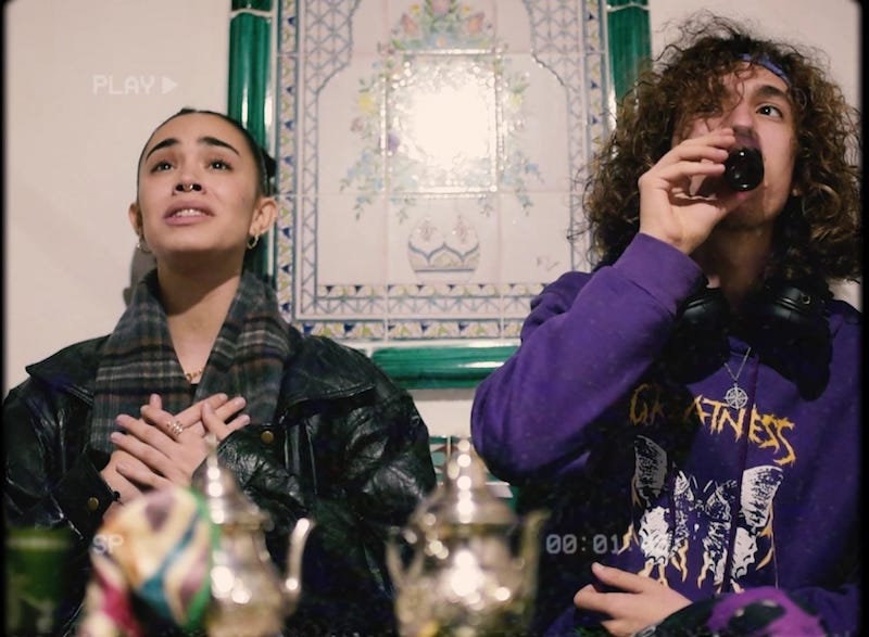 Annarce estrena «Labios De Sal», tercer single de su nuevo disco «Diferenntes»