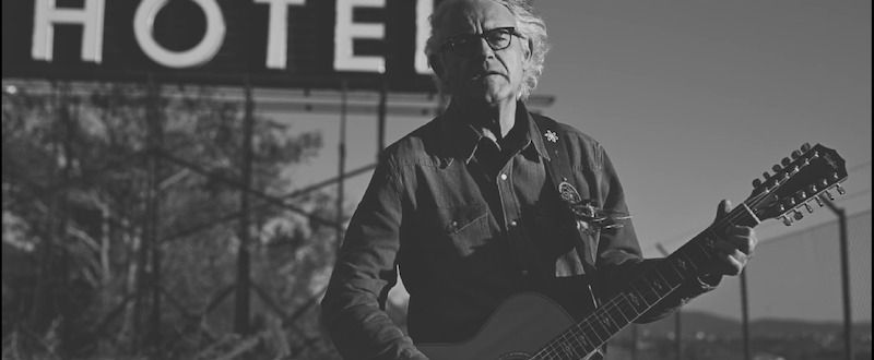 Josetxo Zugaldía estrena su nuevo videoclip «Sao Paulo Blues»