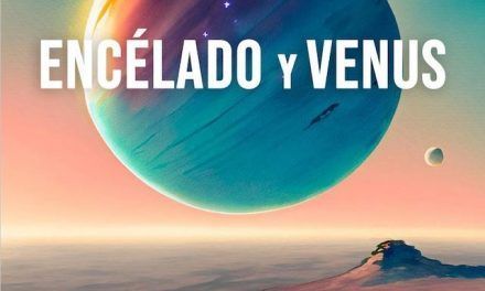 Encélado y Venus ¡Nuevo single de Insúa!