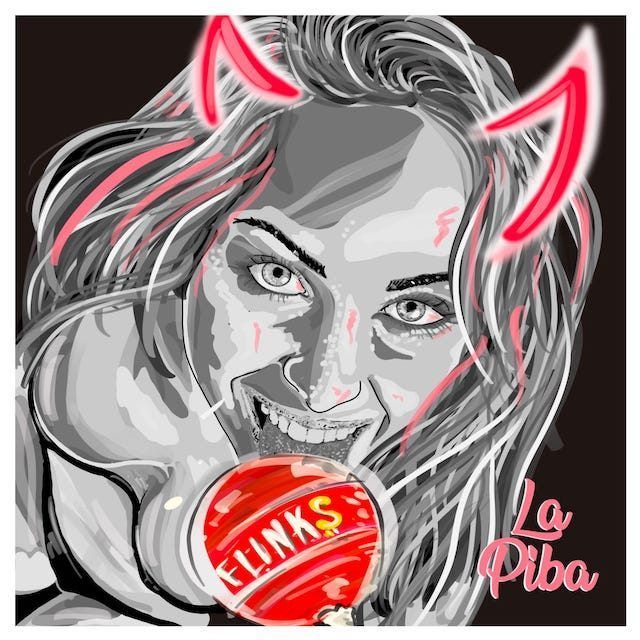 Flinks publican su nuevo single «La Piba»