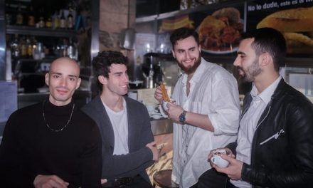 Time For Action publican su nuevo single y videoclip «Tiger’s Jaws»