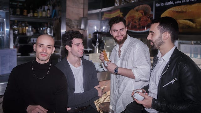 Time For Action publican su nuevo single y videoclip «Tiger’s Jaws»