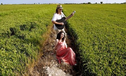 Pili Cugat & Carlos Lupprian nos presentan su nuevo disco «+ Aire»