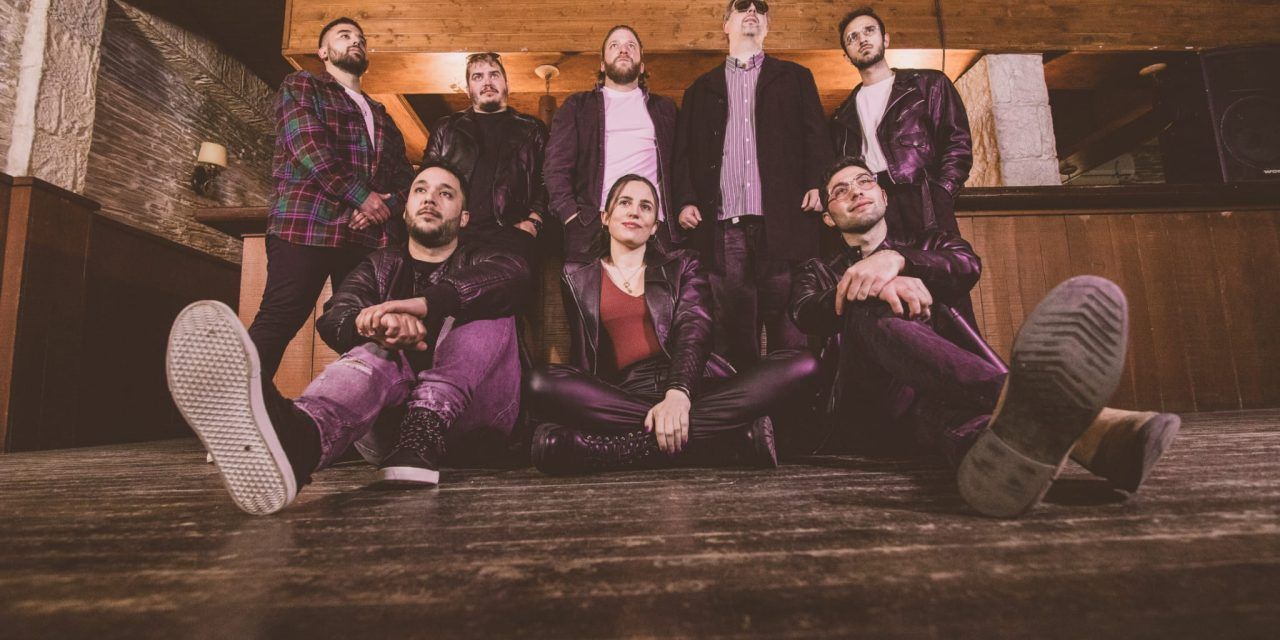 Corteza de Sauce estrenan su primer EP «Desarraigo»
