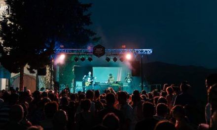 Spunky Clappers nos presentan su show en directo