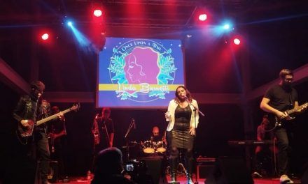 Entrevista a Linda Burnetti (2024) ¡Descubre su EP debut!