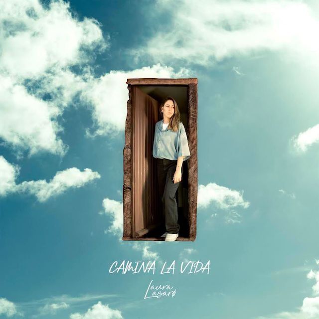 Laura Lázaro estrena su primer disco «Camina la vida»