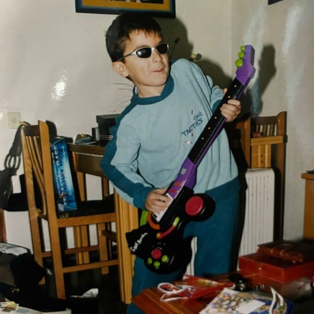 Rodri Jiménez lanza su EP debut «Niño Índigo»