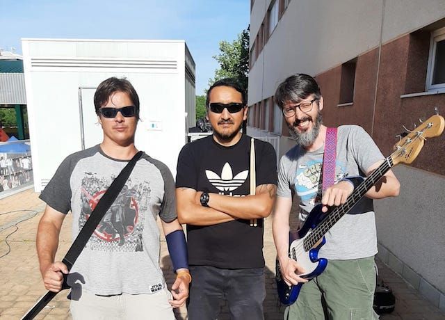 Entrevista a la banda de metal Silverwave