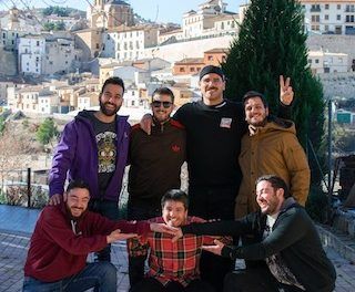 Carajillo estrenan Vendaval, su nuevo single que da nombre a su nuevo EP