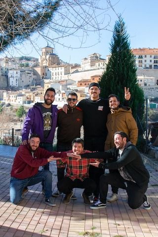 Carajillo estrenan Vendaval, su nuevo single que da nombre a su nuevo EP