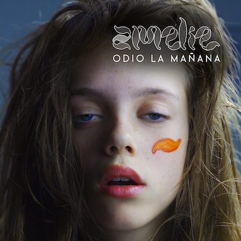 Amelie estrena su segundo single ‘Odio la Mañana’