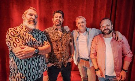 Reverxo estrenan su segundo single «Cuentos»