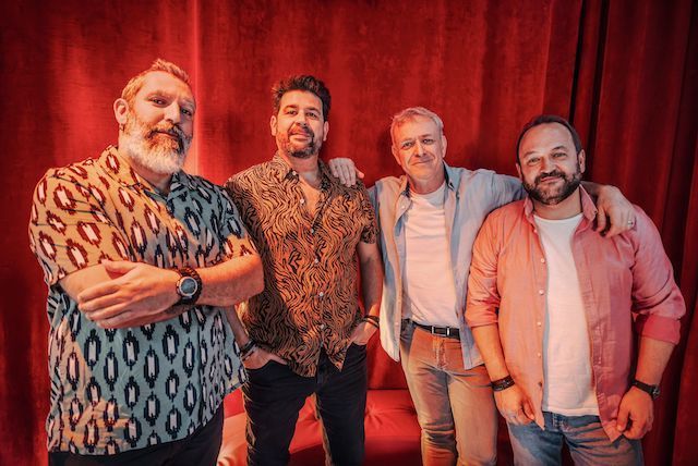 Reverxo estrenan su segundo single «Cuentos»