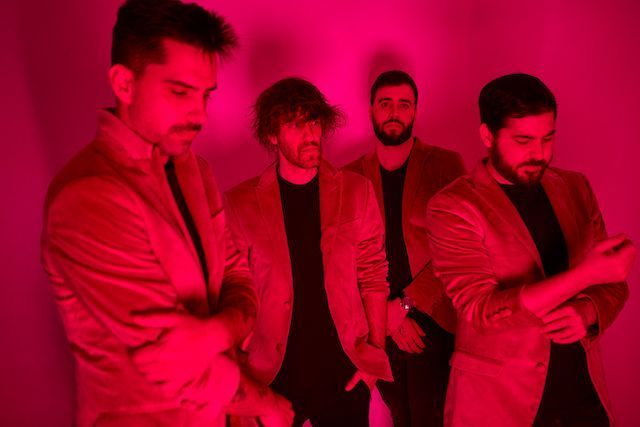 Marsella estrena «Para Toda La Eternidad», primer single de su nuevo disco