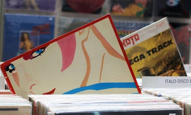 26 y 27 de Mayo: X Feria Internacional del Disco de Bilbao