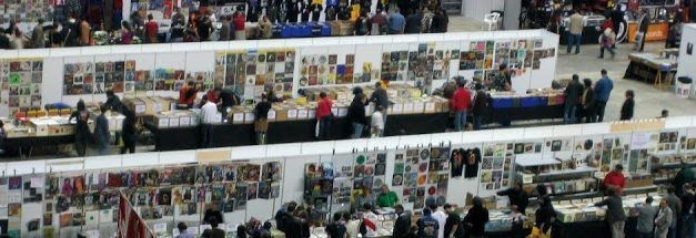 XIII Feria Internacional del Disco de Madrid | 19 y 20 de Mayo | Hotel Atocha de Rafael Hoteles