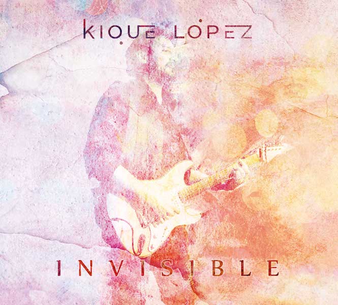 Ya podemos disfruta de «Invisible», nuevo disco de Kique López