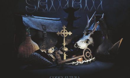 Reseña de del disco Codex Futura III