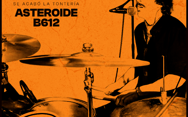Yeska adelanta su nuevo disco con “Asteroide B-612”, rock urbano sin concesiones