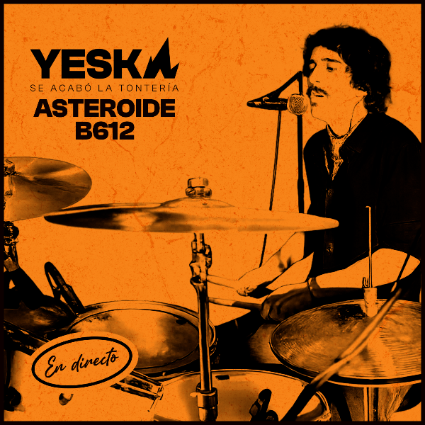 Yeska adelanta su nuevo disco con “Asteroide B-612”, rock urbano sin concesiones