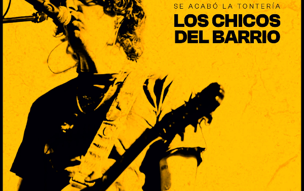 Yeska estrena “Los chicos del barrio (Directo)”: primer adelanto de su nuevo disco “Se acabó la tontería”