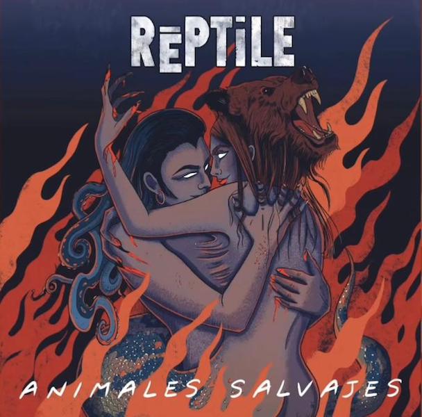 Rēptile lanzan su nuevo disco «Animales Salvajes»