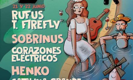 Zeporock Festival 2024 ¡Primeras confirmaciones y venta de entradas!
