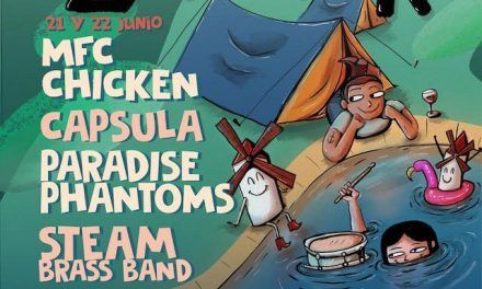 Zeporock Festival 2024 ¡Segundas confirmaciones y venta de entradas!