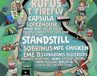 Zeporock Festival 2024 ¡Venta de entradas y cartel completo!