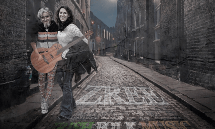 Zree: el folk irlandés hecho raíz, camino y memoria en “Away & Live”