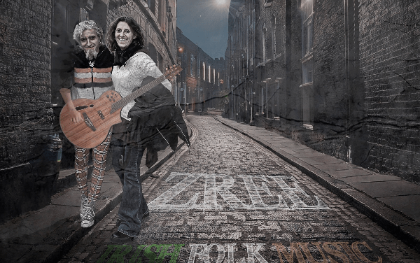 Zree: el folk irlandés hecho raíz, camino y memoria en “Away & Live”