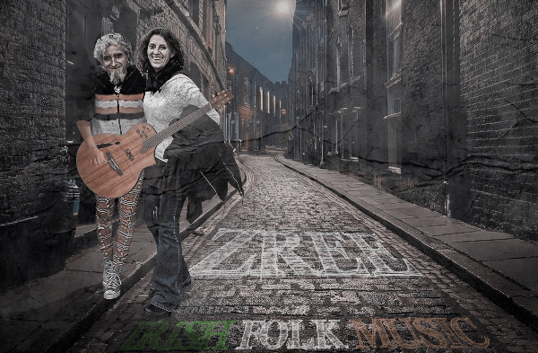 Zree: el folk irlandés hecho raíz, camino y memoria en “Away & Live”
