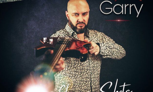 Garry nos presenta su nuevo disco «Classic Shots»