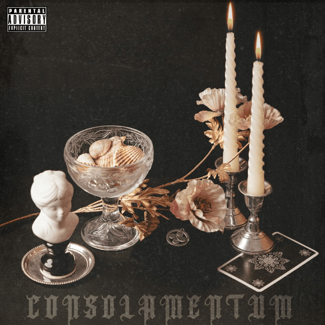 Ya podemos disfrutar de «Consolamentum», nuevo EP de La Ice y Ales Fabiani