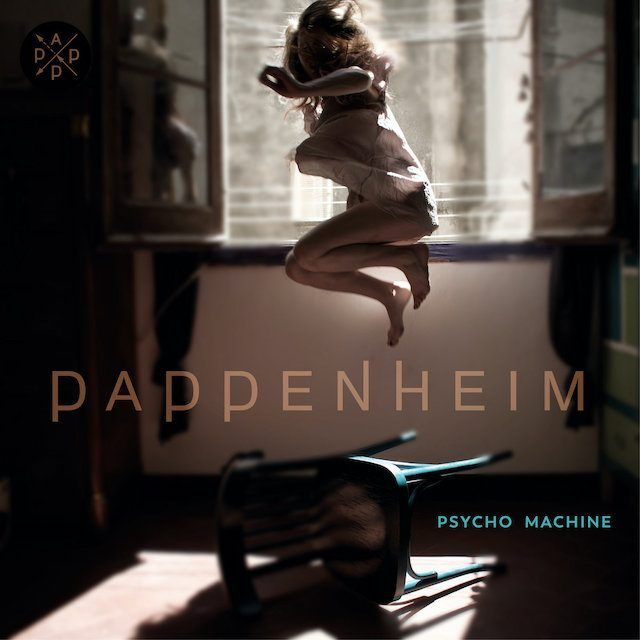 Pappenheim nos presentan su nuevo trabajo «Psycho Machine»