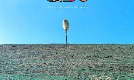Caldo nos presentan su primer disco «La mejor delantera del mundo»