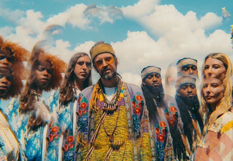 Nuevo disco de Crystal Fighters «LIGHT+» ¡Dale al Play!