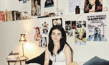 Candela Gómez publica su esperado primer EP «Colirio»