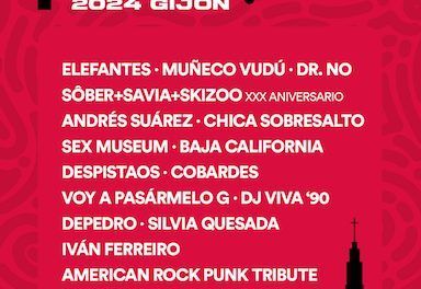 Los Conciertos del Patioh! 2024 ¡Venta de entradas y cartel completo!