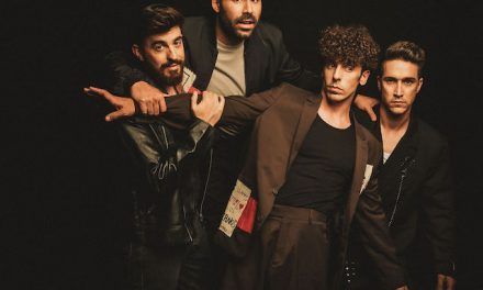 Veintiuno lanzan su nuevo single y videoclip «Estarás»