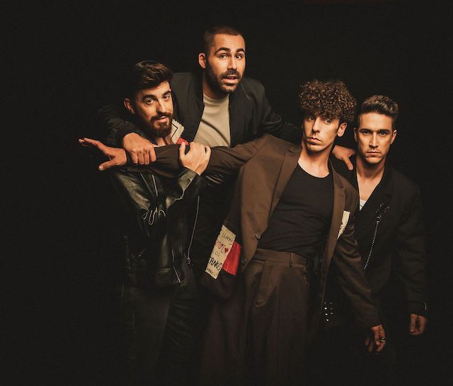 Veintiuno lanzan su nuevo single y videoclip «Estarás»