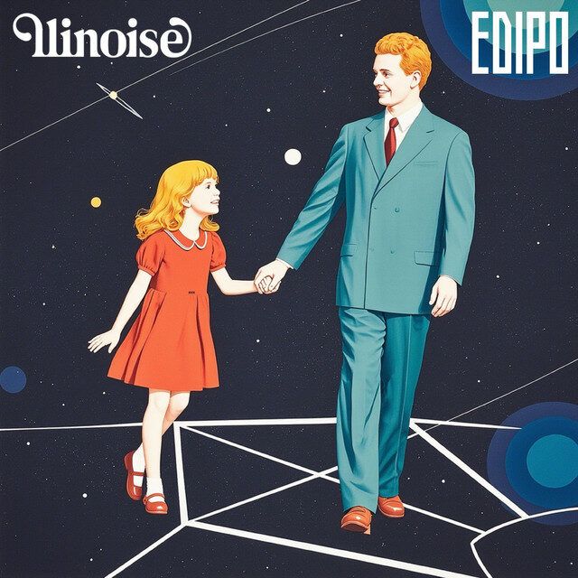 Disfruta de «Edipo», nuevo single de Ilinoise